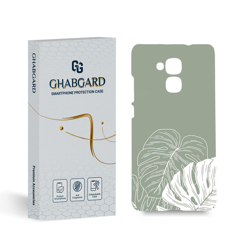 کاور قاب گارد مدل ساده مناسب برای گوشی موبایل انر  5c