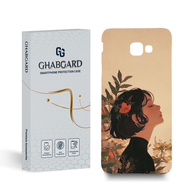 کاور قاب گارد مدل دخترانه مناسب برای گوشی موبایل سامسونگ  Galaxy J4 Core