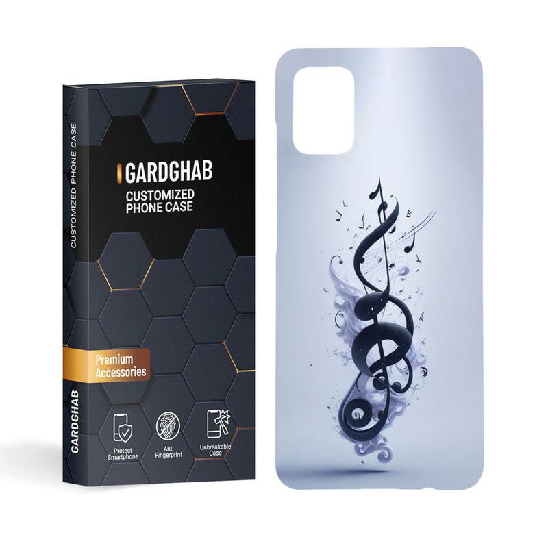 کاور گارد قاب مدل پسرانه مناسب برای گوشی موبایل سامسونگ Galaxy A51 4G