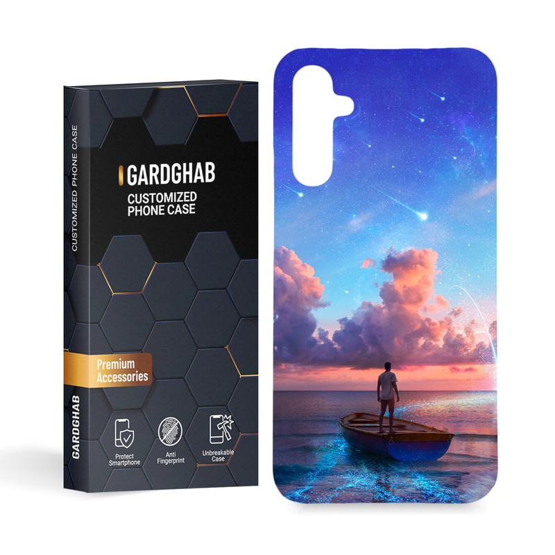 کاور گارد قاب مدل فانتزی مناسب برای گوشی موبایل سامسونگ  Galaxy A34 5g