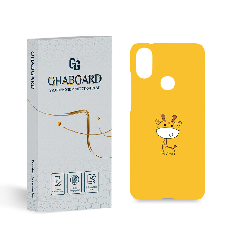 کاور قاب گارد مدل فانتزی مناسب برای گوشی موبایل شیائومی Mi A2 / Mi 6X