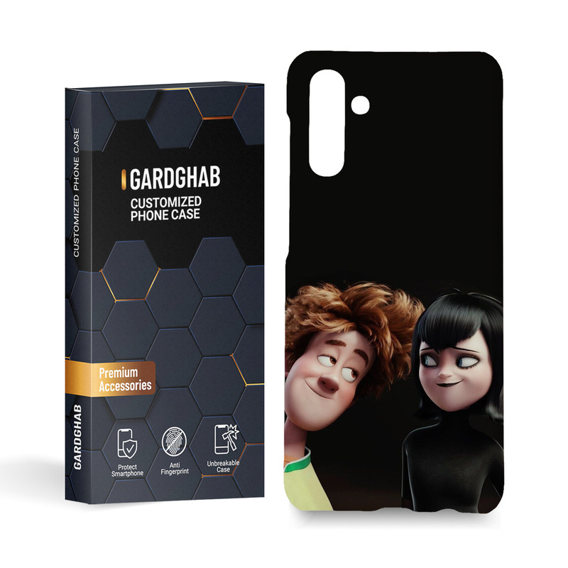 کاور گارد قاب مدل فانتزی مناسب برای گوشی موبایل سامسونگ  Galaxy A13 5g