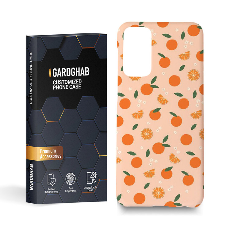کاور گارد قاب مدل دخترانه مناسب برای گوشی موبایل سامسونگ Galaxy m23 / f23