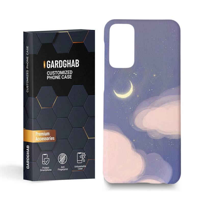 کاور گارد قاب مدل فانتزی مناسب برای گوشی موبایل سامسونگ  Galaxy M23