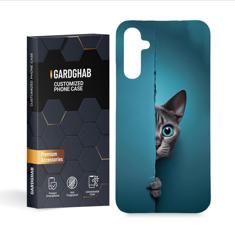 کاور گارد قاب مدل پسرانه مناسب برای گوشی موبایل سامسونگ Galaxy A34 5G