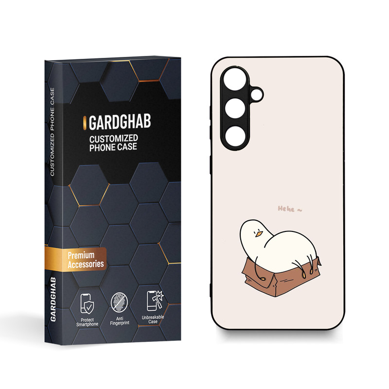 کاور گارد قاب مدل فانتزی مناسب برای گوشی موبایل سامسونگ Galaxy S23 FE