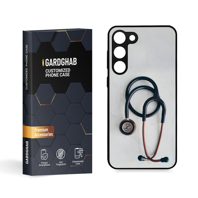 کاور گارد قاب مدل پسرانه مناسب برای گوشی موبایل سامسونگ Galaxy S23 Plus