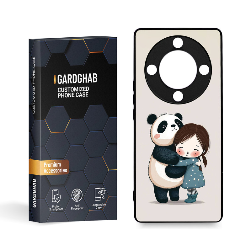 کاور گارد قاب مدل فانتزی مناسب برای گوشی موبایل آنر X9A 5G