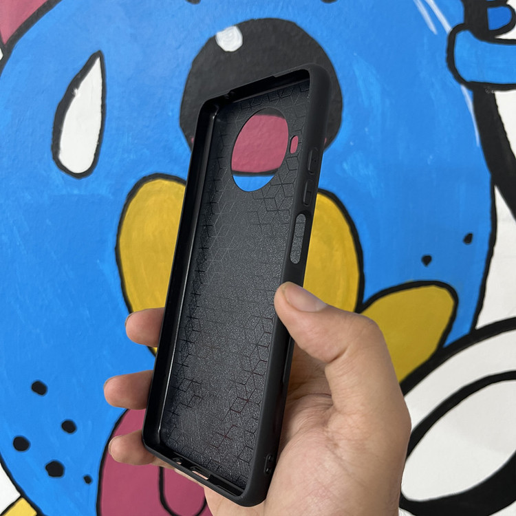 کاور گارد قاب علوی مدل Glass مناسب برای گوشی موبایل شیائومی Redmi Note 9 Pro 5G