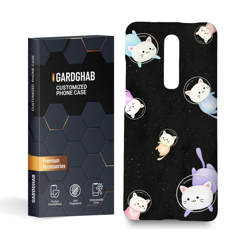 کاور گارد قاب مدل  فانتزی مناسب برای گوشی موبایل شیائومی Redmi k20/k20 pro/mi 9 t / mi 9 t pro