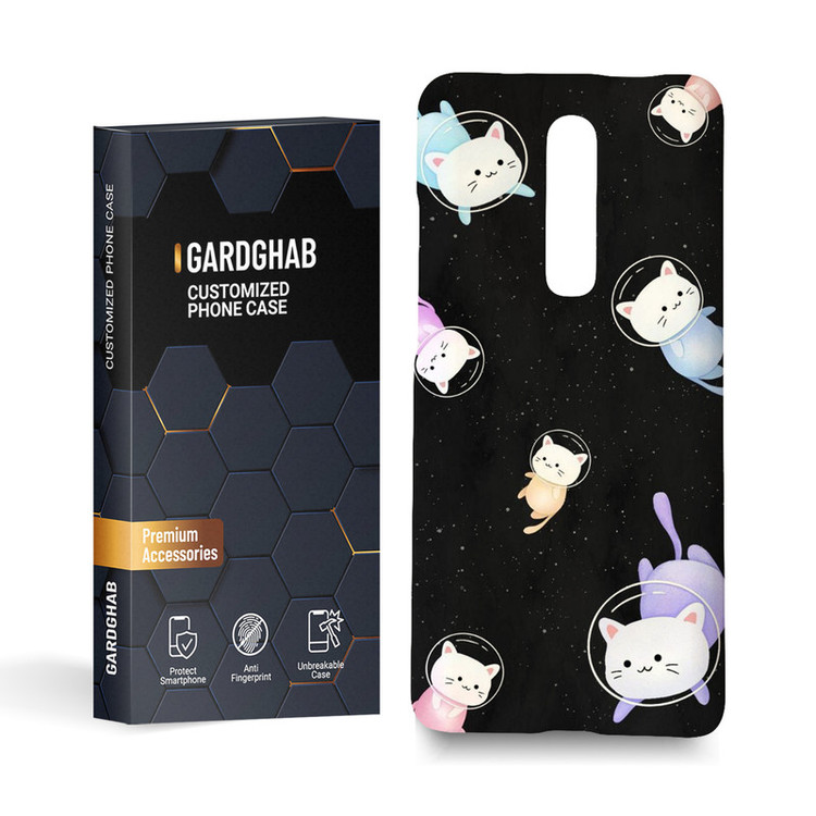 کاور گارد قاب مدل فانتزی مناسب برای گوشی موبایل شیائومی Redmi k20/k20 pro/mi 9 t / mi 9 t pro
