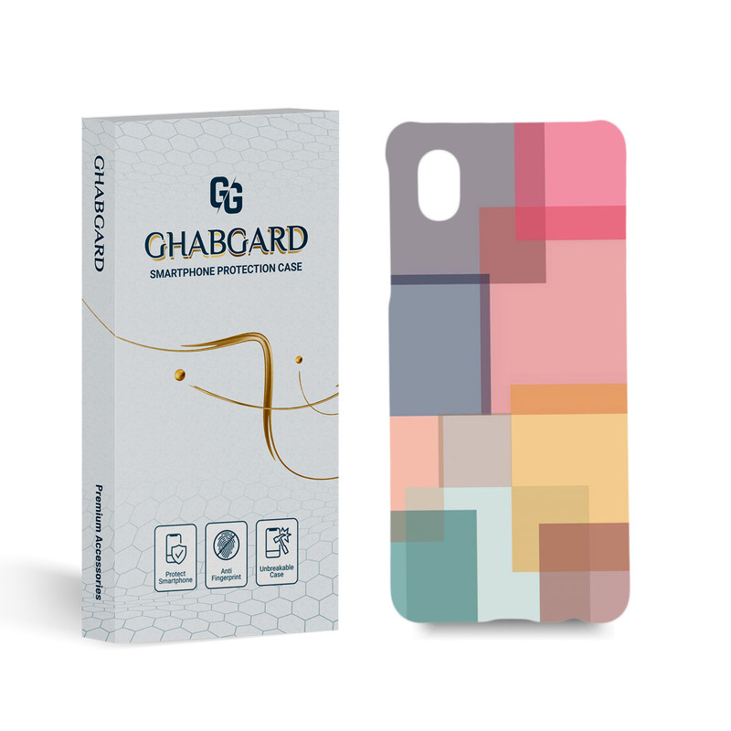 کاور قاب گارد مدل ساده مناسب برای گوشی موبایل سامسونگ Galaxy M01 Core