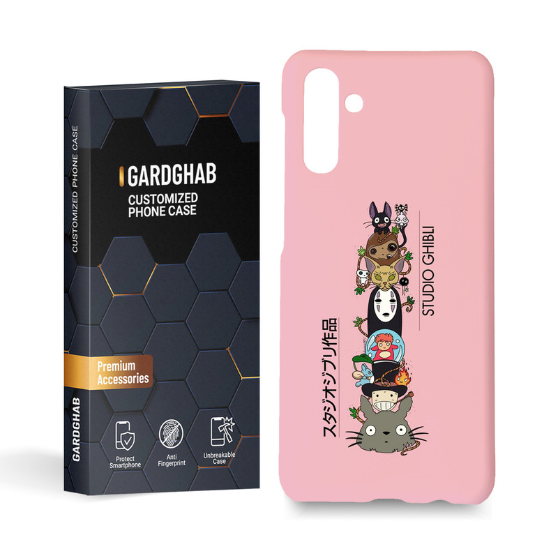 کاور گارد قاب مدل فانتزی مناسب برای گوشی موبایل سامسونگ  Galaxy A13 5g