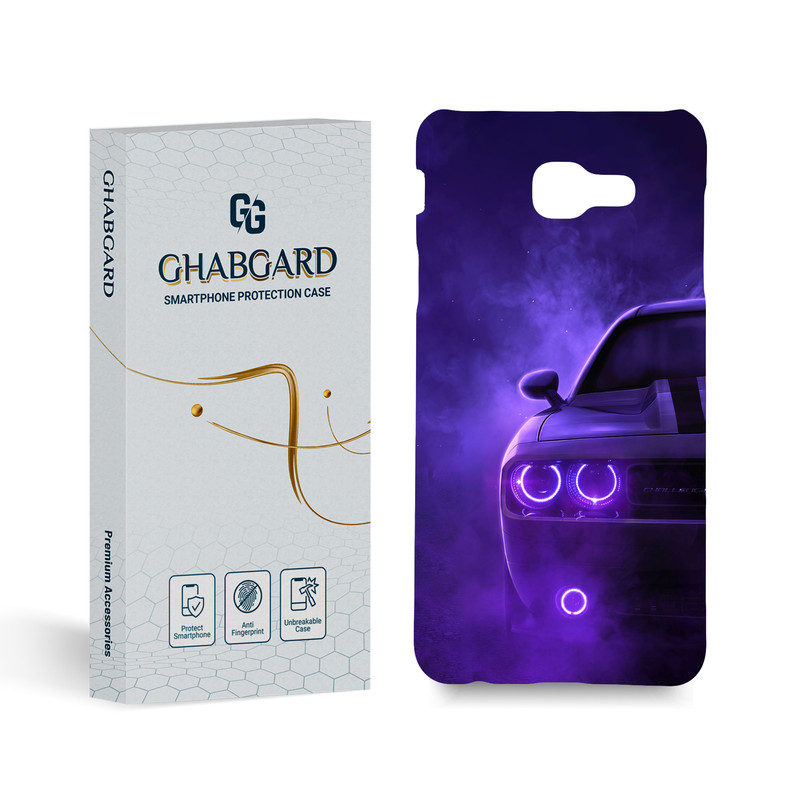 کاور قاب گارد مدل پسرانه مناسب برای گوشی موبایل سامسونگ Galaxy J7 Max