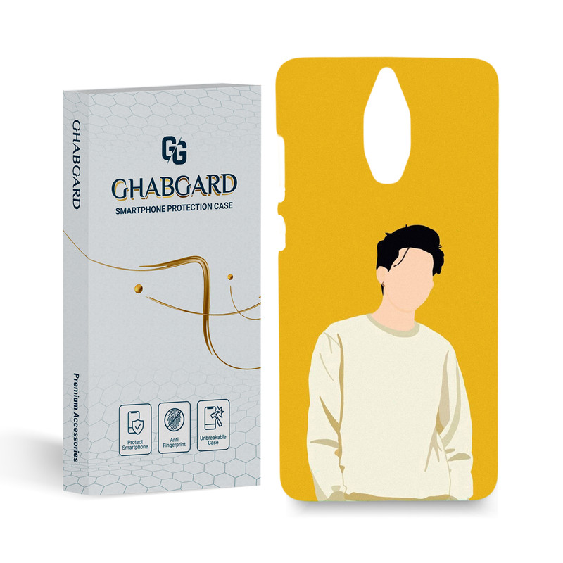 کاور قاب گارد مدل پسرانه مناسب برای گوشی موبایل هوآوی Mate 9 Pro