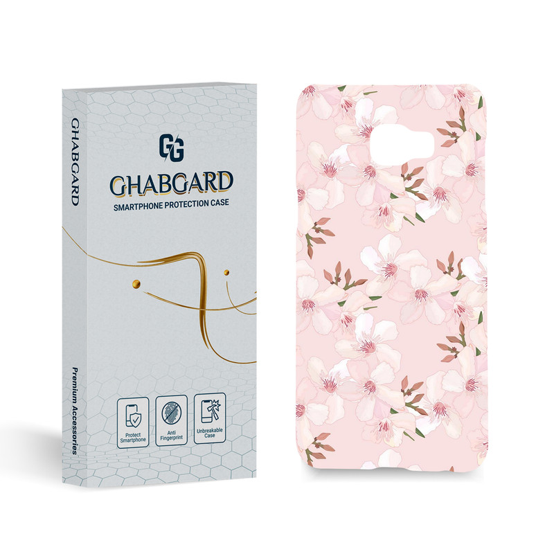 کاور قاب گارد مدل ساده مناسب برای گوشی موبایل سامسونگgalaxy C5 PORO
