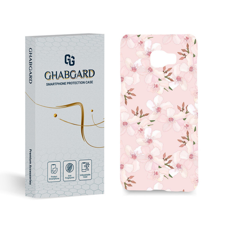 کاور قاب گارد مدل ساده مناسب برای گوشی موبایل سامسونگgalaxy C5 PORO