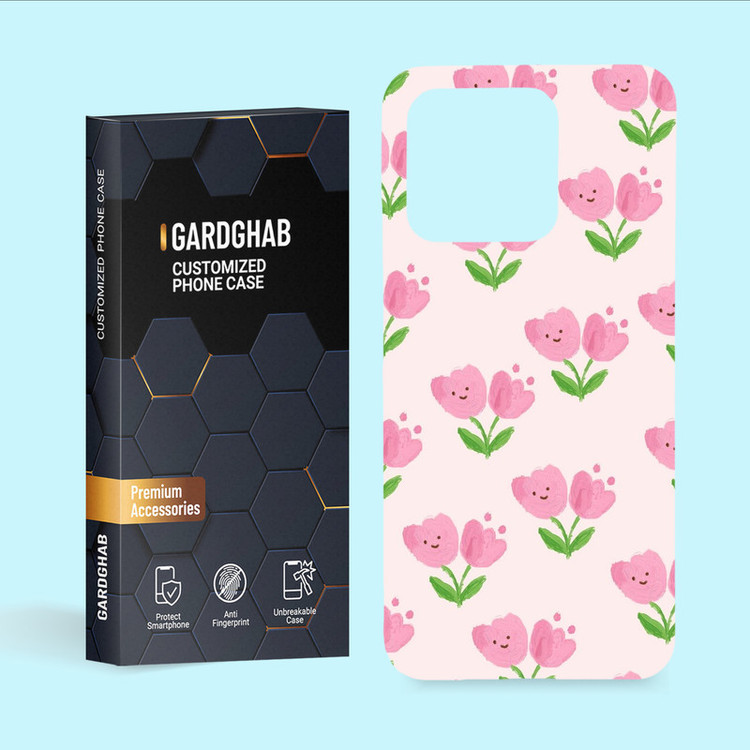 کاور گارد قاب مدل دخترانه مناسب برای گوشی موبایل شیائومی Mi 13 5G