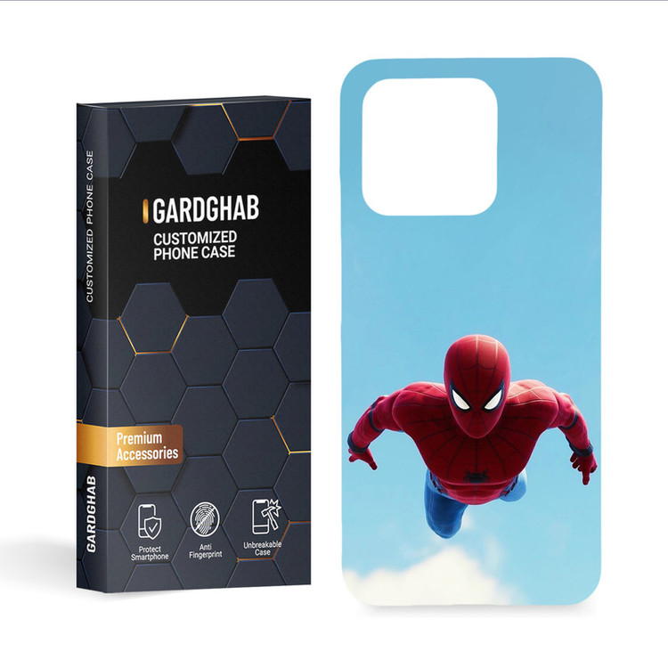 کاور گارد قاب مدل پسرانه مناسب برای گوشی موبایل شیائومی Mi 13 5G