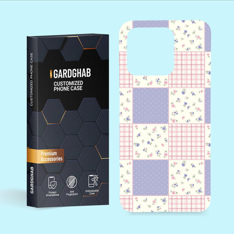 کاور گارد قاب مدل دخترانه مناسب برای گوشی موبایل شیائومی Mi 13 5G