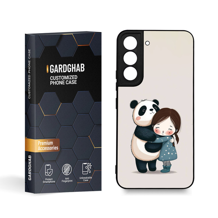 کاور گارد قاب مدل فانتزی مناسب برای گوشی موبایل سامسونگ Galaxy S22