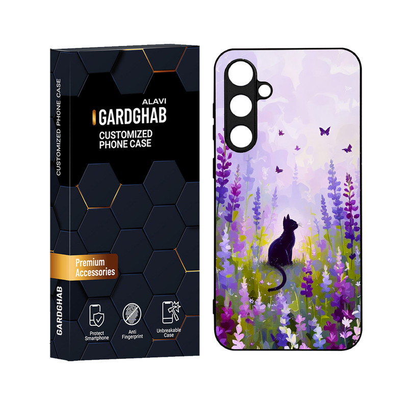 کاور گارد قاب علوی مدل دورژله ای مناسب برای گوشی موبایل سامسونگ Galaxy S23 FE