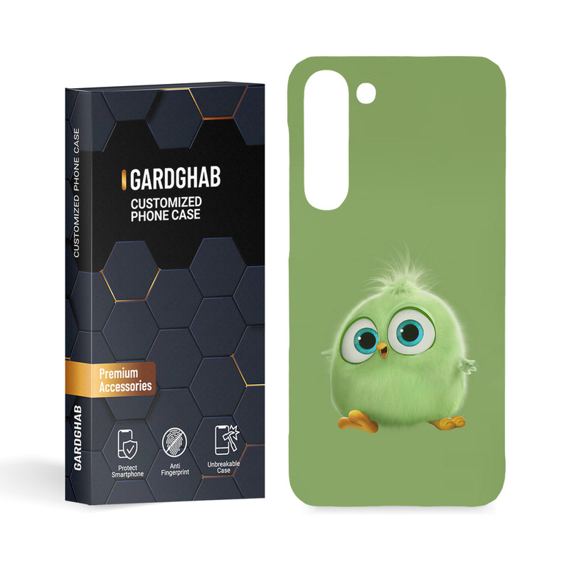 کاور گارد قاب مدل دخترانه مناسب برای گوشی موبایل سامسونگ Galaxy S23 PIus