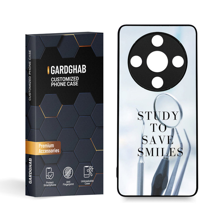 کاور گارد قاب مدل تکست مناسب برای گوشی موبایل آنر X9B 5G