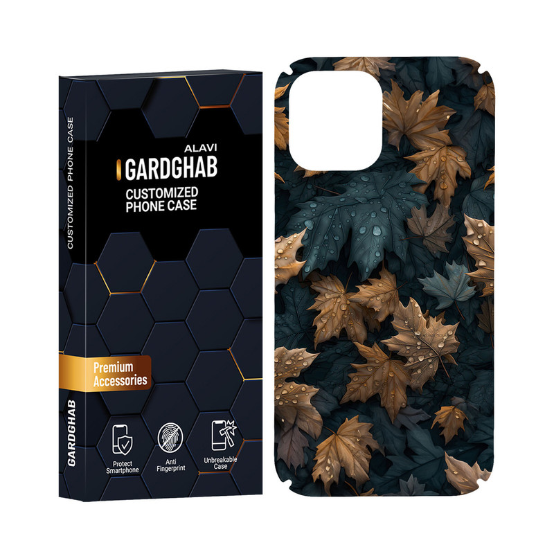 کاور گارد قاب مدل برگ مناسب برای گوشی موبایل اپل iPhone 12 Pro Max