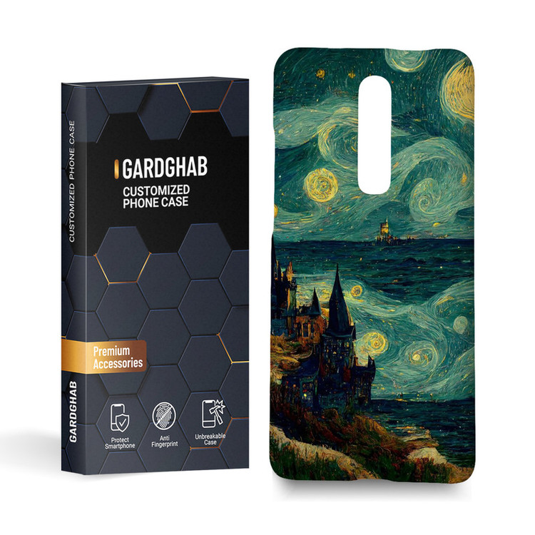 کاور گارد قاب مدل ساده مناسب برای گوشی موبایل شیائومی K20 /k20 pro /Mi 9 T
