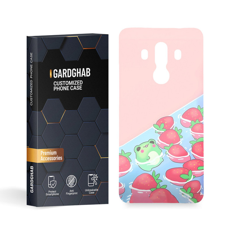 کاور گارد قاب مدل دخترانه مناسب برای گوشی موبایل هوآوی Mate 10 Pro