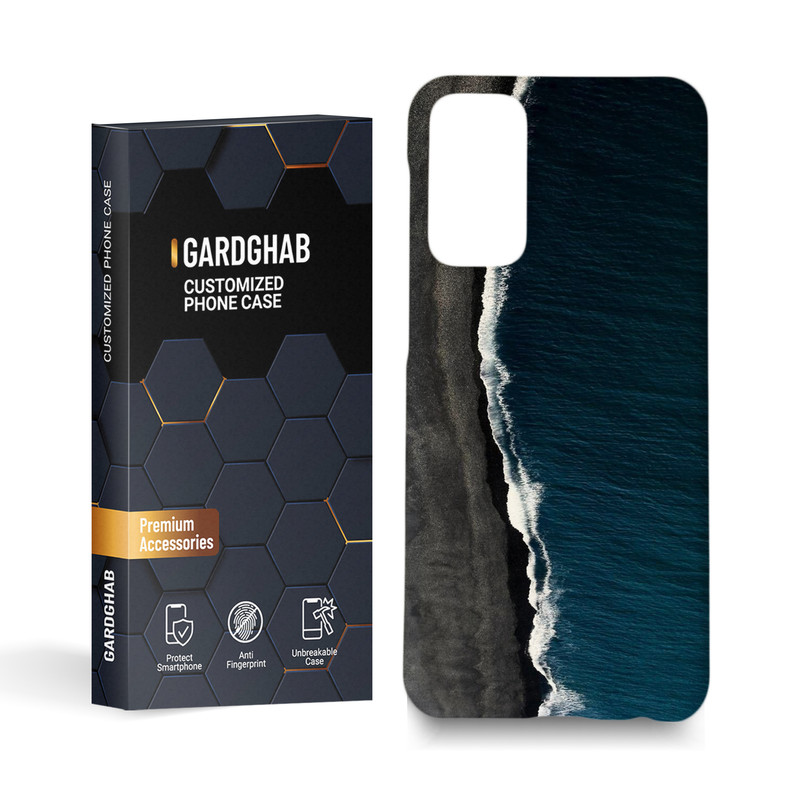کاور گارد قاب مدل پسرانه مناسب برای گوشی موبایل سامسونگ galaxy m23