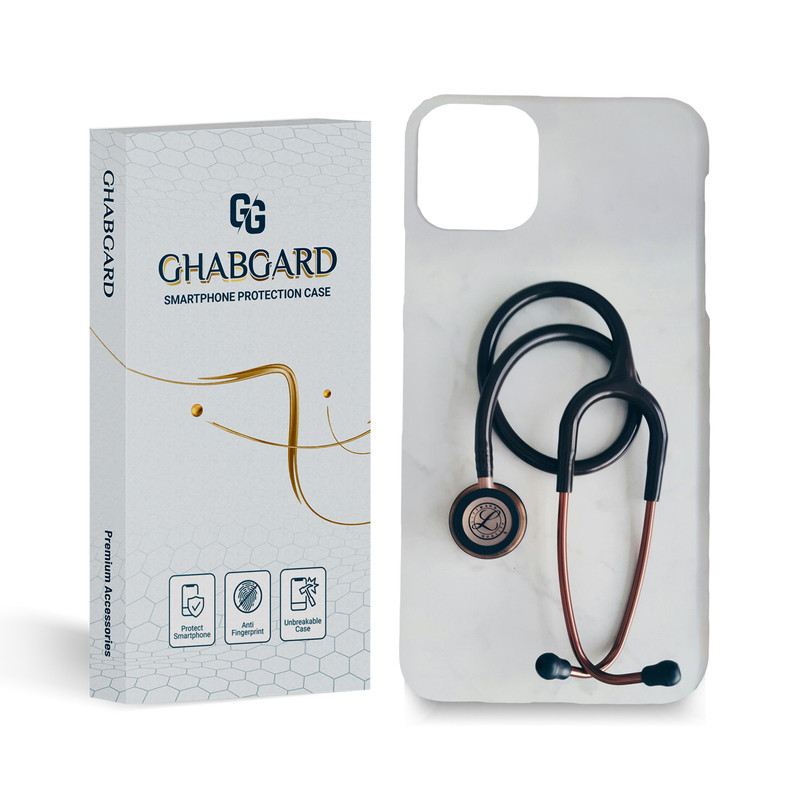 کاور قاب گارد مدل پسرانه مناسب برای گوشی موبایل اپل  iPhone 11 Pro Max