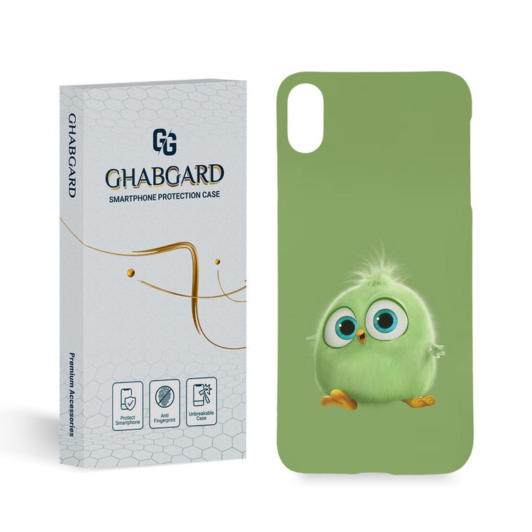 کاور قاب گارد مدل دخترانه مناسب برای گوشی موبایل اپل iPhone Xs Max