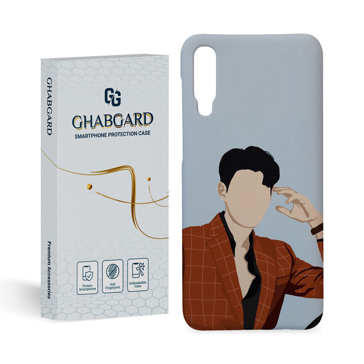 کاور قاب گارد مدل پسرانه مناسب برای گوشی موبایل سامسونگ galaxy a50/ a30s/ a50s