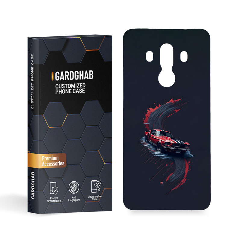 کاور گارد قاب مدل پسرانه مناسب برای گوشی موبایل هوآوی Mate 10 Pro