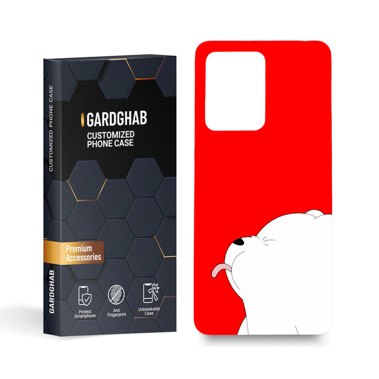 کاور گارد قاب مدل فانتزی مناسب برای گوشی موبایل شیائومی redmi note 12pro 5g