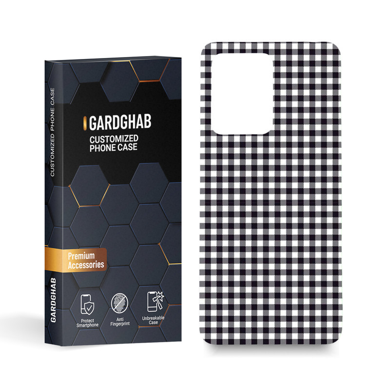 کاور گارد قاب مدل ساده  مناسب برای گوشی موبایل شیائومی redmi note 12pro 5g