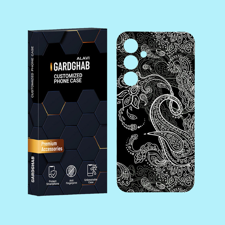 کاور گارد قاب علوی مدل ایرانی مناسب برای گوشی موبایل سامسونگ Galaxy A55