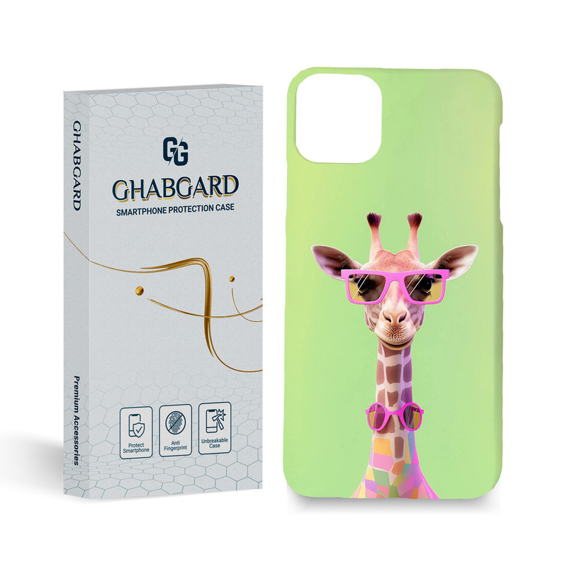 کاور قاب گارد مدل فانتزی مناسب برای گوشی موبایل اپل  iPhone 11 Pro Max