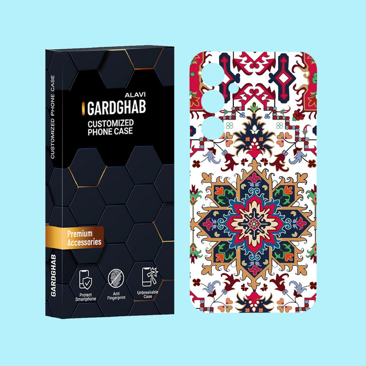 کاور گارد قاب علوی مدل ایرانی مناسب برای گوشی موبایل سامسونگ Galaxy A55