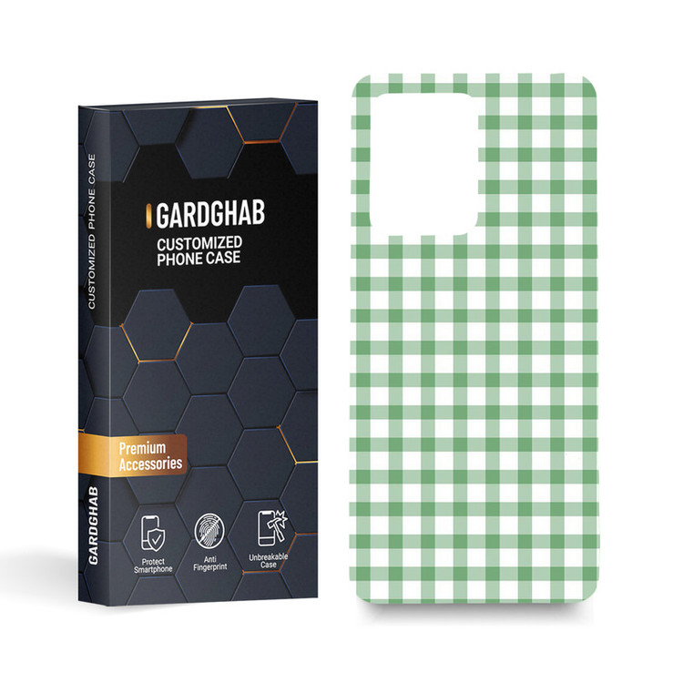 کاور گارد قاب مدل ساده مناسب برای گوشی موبایل شیائومی redmi note 12pro 5g