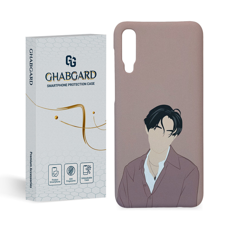 کاور قاب گارد مدل پسرانه مناسب برای گوشی موبایل سامسونگ  galaxy a50/ a30s/ a50s