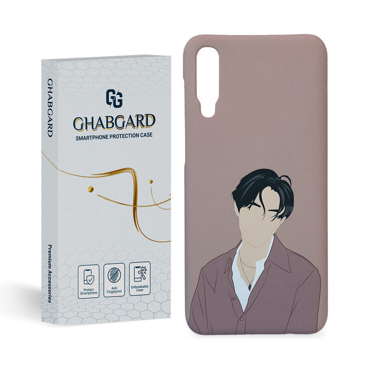 کاور قاب گارد مدل پسرانه مناسب برای گوشی موبایل سامسونگ galaxy a50/ a30s/ a50s