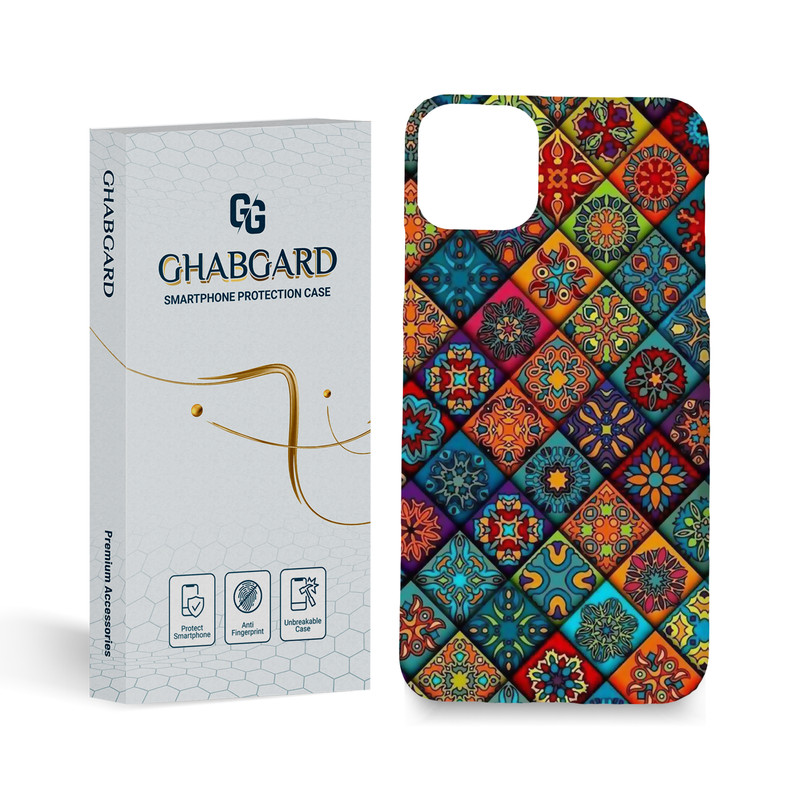کاور قاب گارد مدل ساده مناسب برای گوشی موبایل اپل  iPhone 11 Pro Max