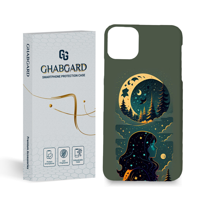 کاور قاب گارد مدل دخترانه مناسب برای گوشی موبایل اپل  iPhone 11 Pro Max