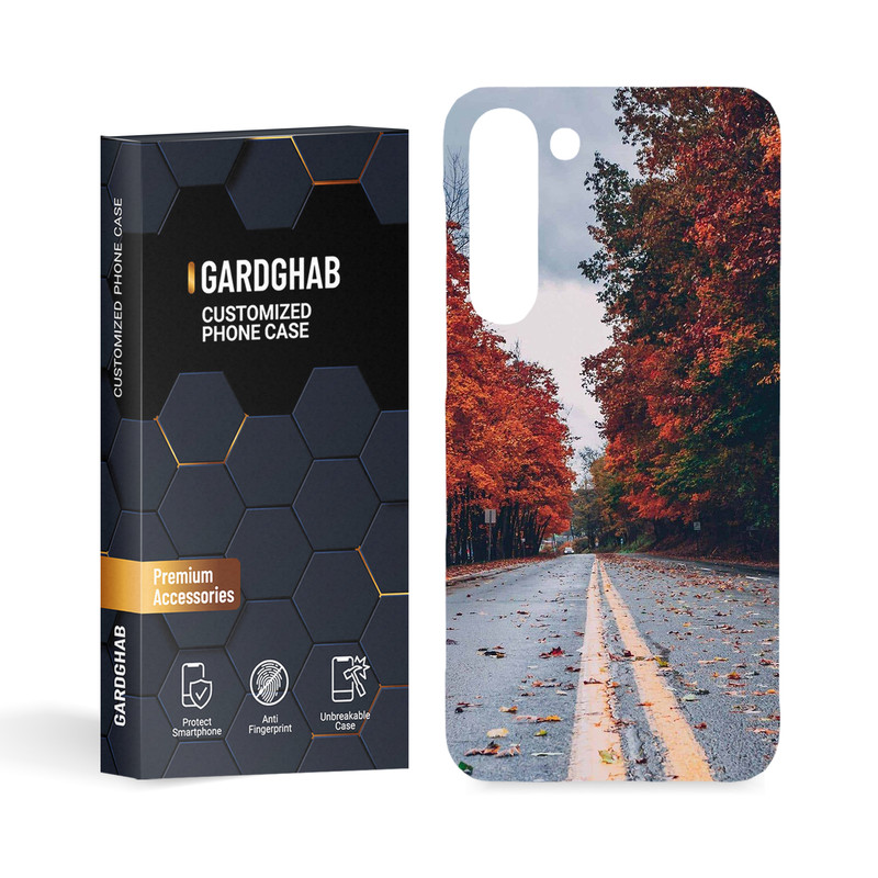 کاور گارد قاب مدل ساده مناسب برای گوشی موبایل سامسونگ Galaxy S23 PIus