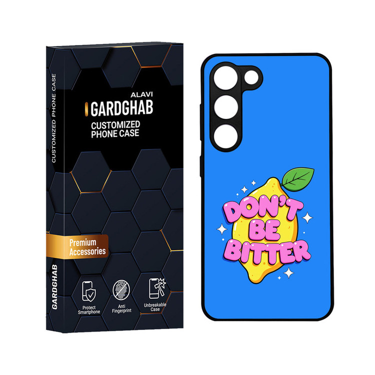 کاور گارد قاب علوی مدل ML مناسب برای گوشی موبایل سامسونگ Galaxy S23