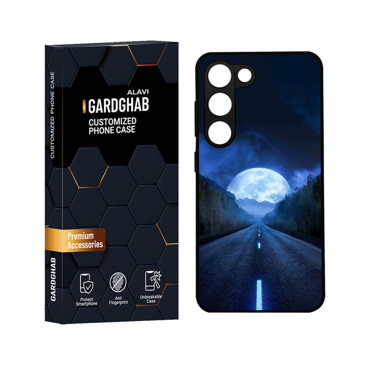 کاور گارد قاب علوی مدل ML مناسب برای گوشی موبایل سامسونگ Galaxy S23