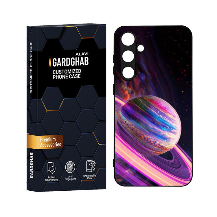 کاور گارد قاب علوی مدل دورژله ای مناسب برای گوشی موبایل سامسونگ Galaxy S23 FE